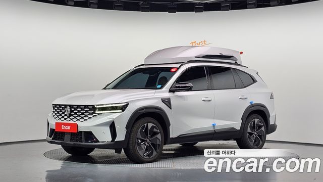 Renault Korea Grand Koleos 2026 — photo 1