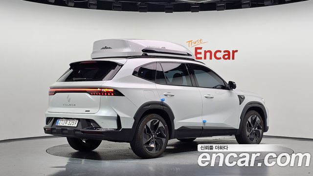 Renault Korea Grand Koleos 2026 — photo 2