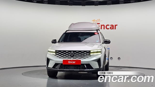 Renault Korea Grand Koleos 2026 — photo 3