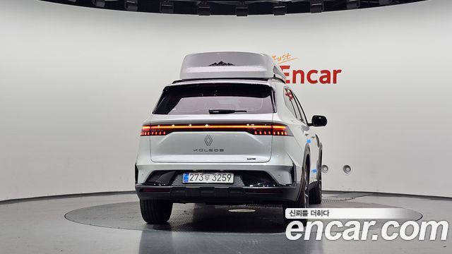 Renault Korea Grand Koleos 2026 — photo 4