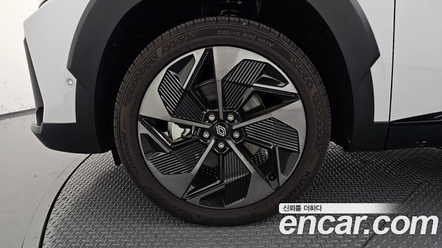 Renault Korea Grand Koleos 2026 — photo 5