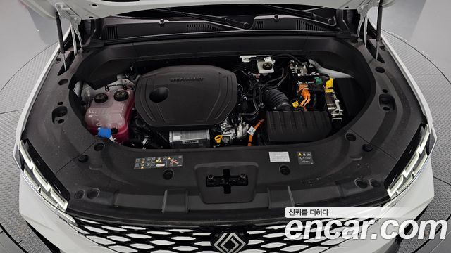 Renault Korea Grand Koleos 2026 — photo 6