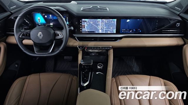 Renault Korea Grand Koleos 2026 — photo 7