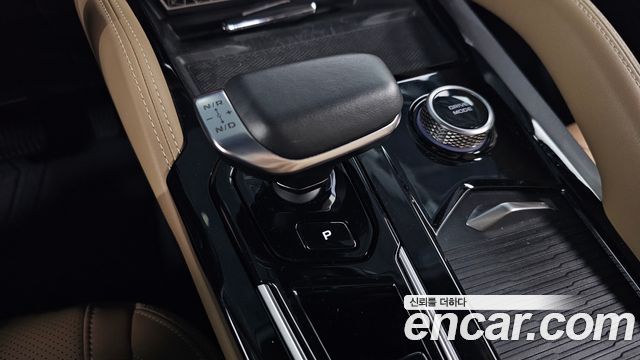 Renault Korea Grand Koleos 2026 — photo 9