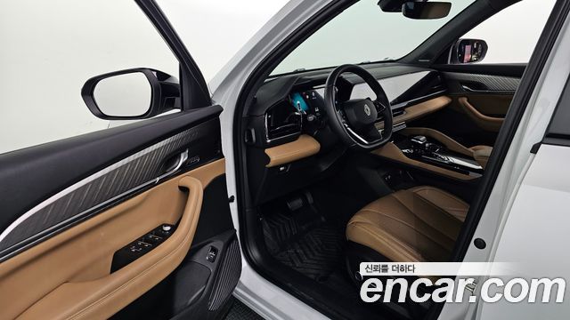 Renault Korea Grand Koleos 2026 — photo 10
