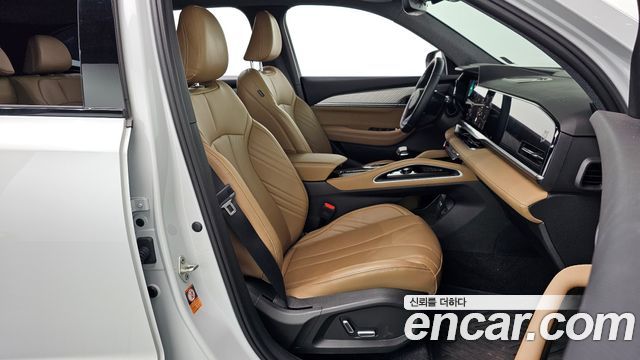 Renault Korea Grand Koleos 2026 — photo 11