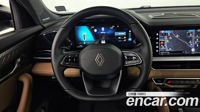 Renault Korea Grand Koleos 2026 — photo 13