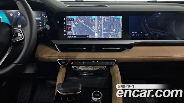 Renault Korea Grand Koleos 2026 — photo 14
