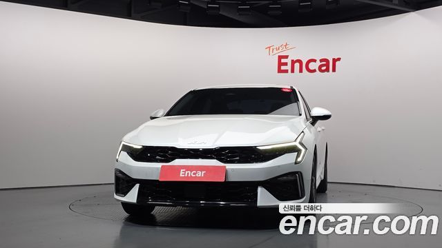 Kia K5 2025 — photo 3