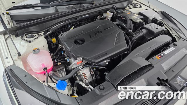 Kia K5 2025 — photo 6