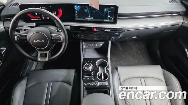 Kia K5 2025 — photo 7