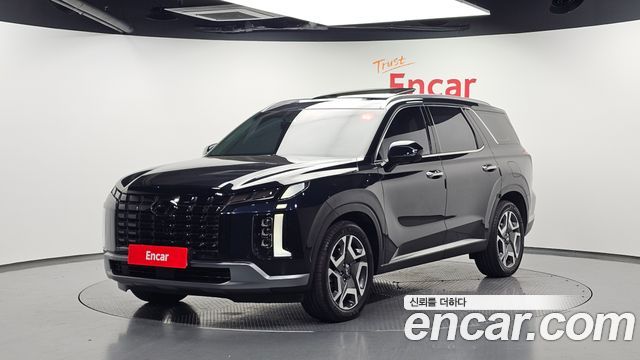 Hyundai Palisade 2023 — photo 1