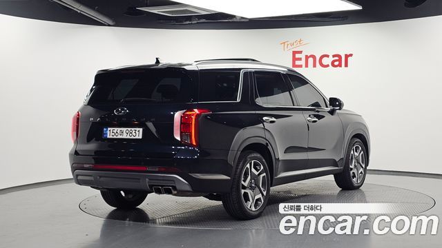 Hyundai Palisade 2023 — photo 2
