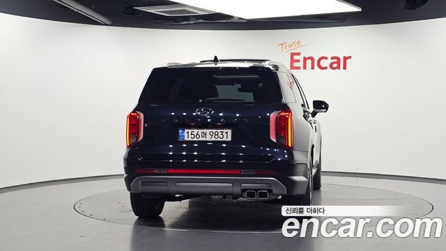 Hyundai Palisade 2023 — photo 4