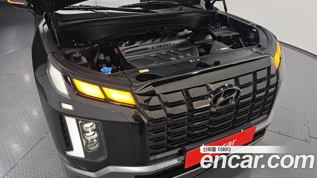 Hyundai Palisade 2023 — photo 6