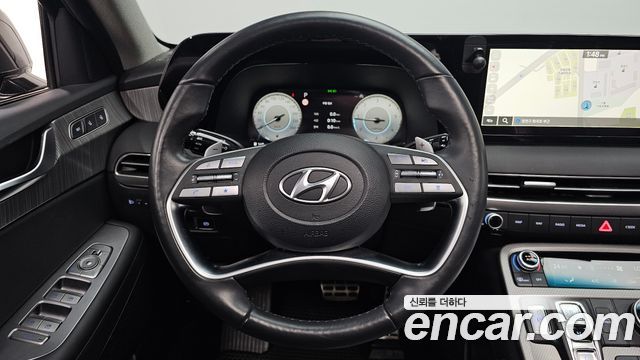 Hyundai Palisade 2023 — photo 19