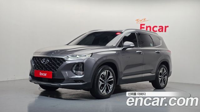 Hyundai Santafe 2019 — photo 1