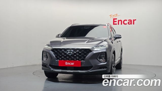 Hyundai Santafe 2019 — photo 3