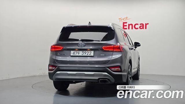Hyundai Santafe 2019 — photo 4