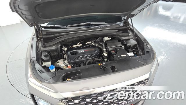 Hyundai Santafe 2019 — photo 6