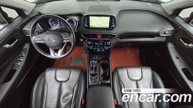 Hyundai Santafe 2019 — photo 10