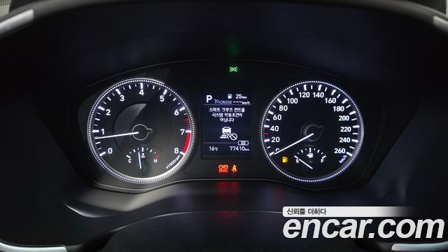 Hyundai Santafe 2019 — photo 11