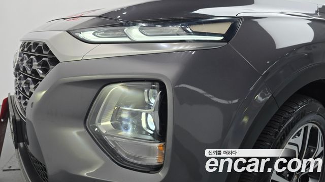 Hyundai Santafe 2019 — photo 8