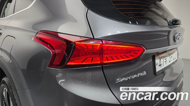Hyundai Santafe 2019 — photo 9
