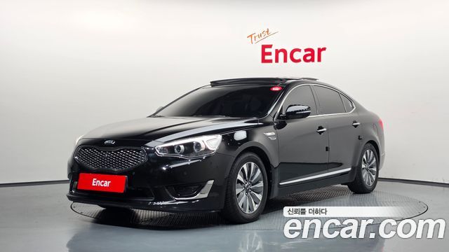 Kia K7 2016 — photo 1