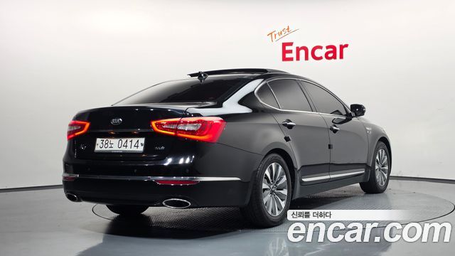 Kia K7 2016 — photo 2
