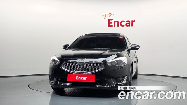 Kia K7 2016 — photo 3