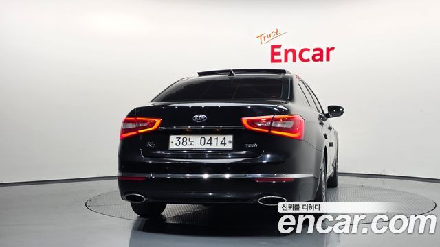 Kia K7 2016 — photo 4