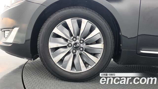 Kia K7 2016 — photo 5