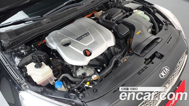 Kia K7 2016 — photo 6