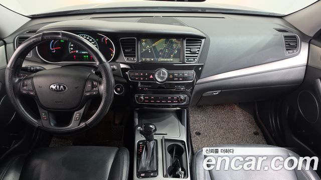 Kia K7 2016 — photo 7