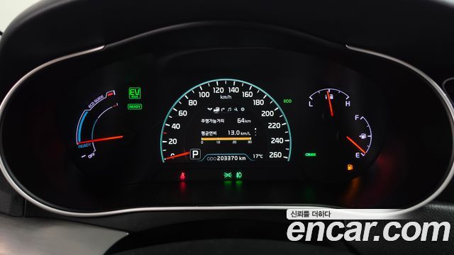 Kia K7 2016 — photo 8