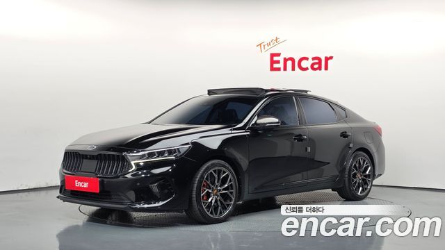 Kia K7 2020 — photo 1