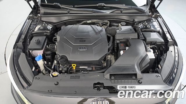 Kia K7 2020 — photo 6