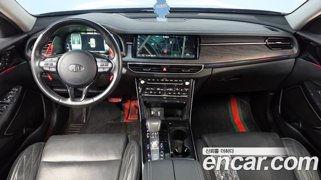 Kia K7 2020 — photo 7