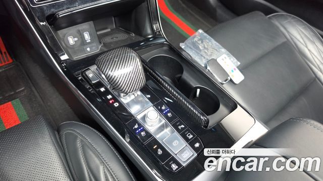 Kia K7 2020 — photo 9