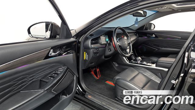 Kia K7 2020 — photo 10
