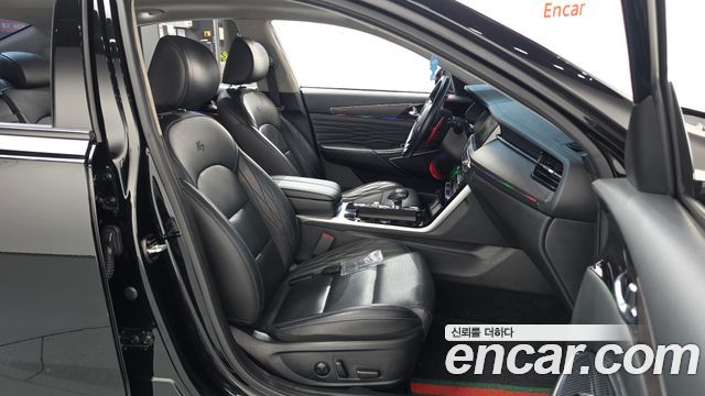 Kia K7 2020 — photo 11