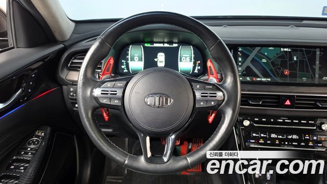 Kia K7 2020 — photo 14