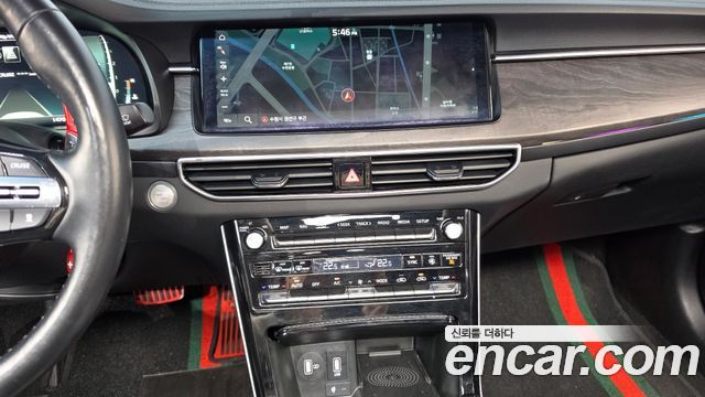Kia K7 2020 — photo 15