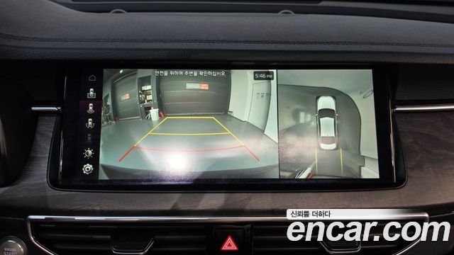 Kia K7 2020 — photo 16