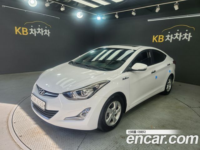 Hyundai AVANTE 2014 — photo 2
