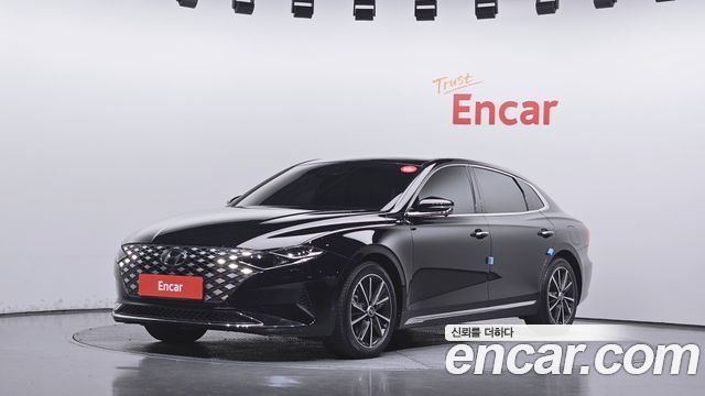 Hyundai Grandeur 2022 — photo 1