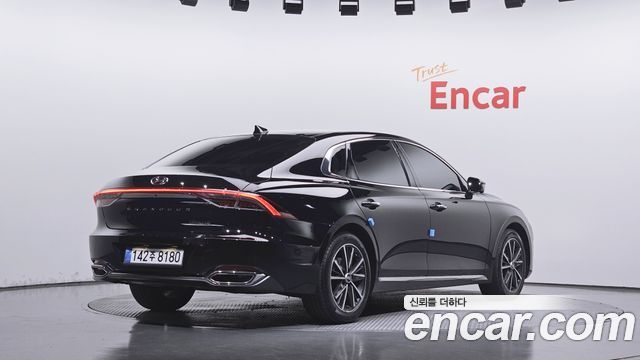 Hyundai Grandeur 2022 — photo 2