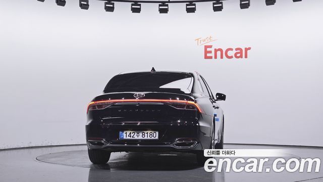 Hyundai Grandeur 2022 — photo 4