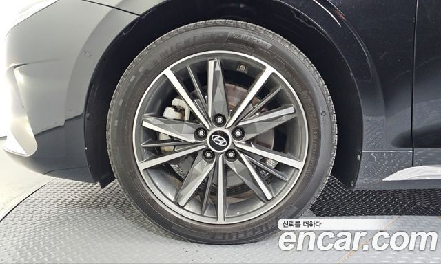 Hyundai Grandeur 2022 — photo 5